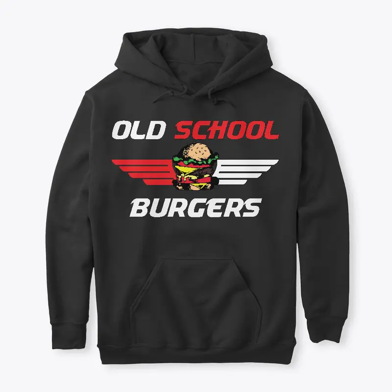 Old School Burgers!