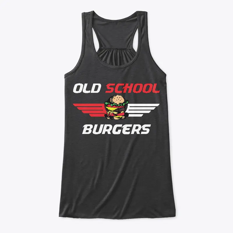 Old School Burgers!