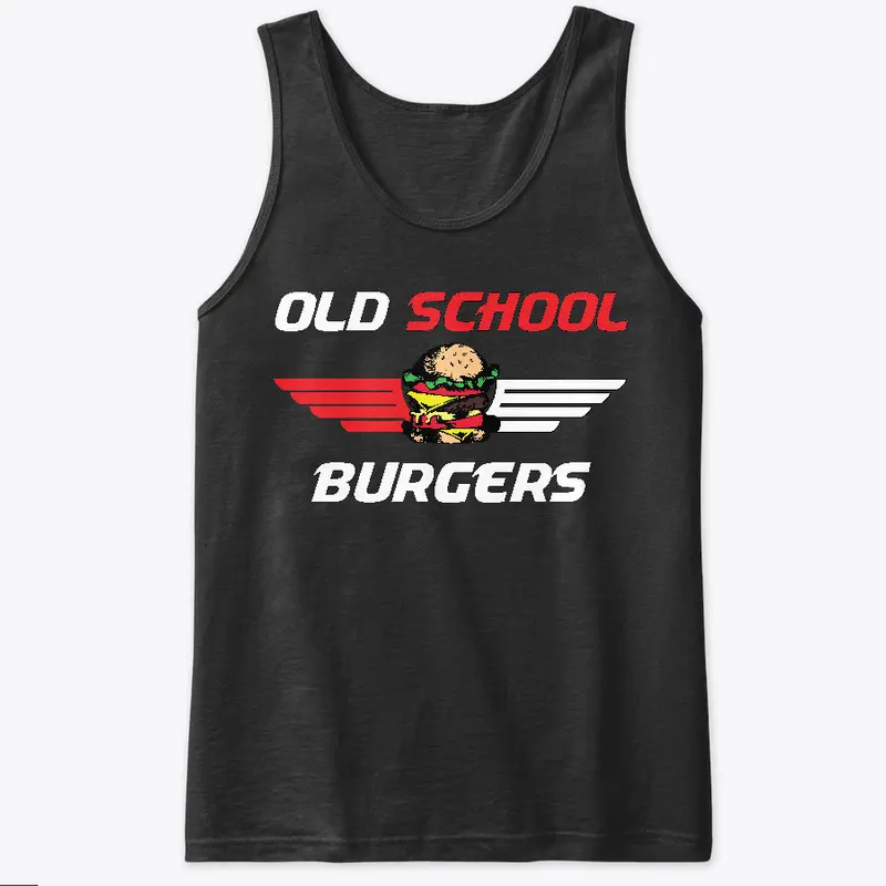 Old School Burgers!