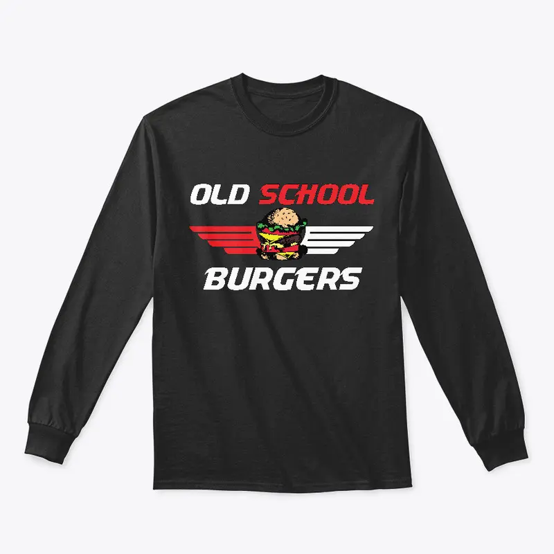 Old School Burgers!