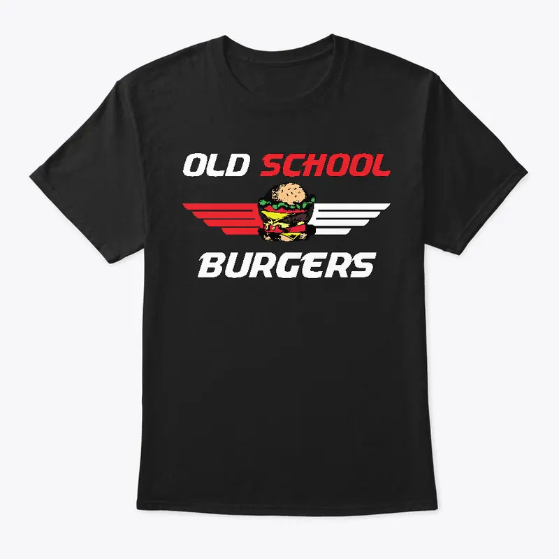 Old School Burgers!