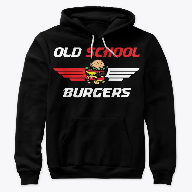 Old School Burgers!