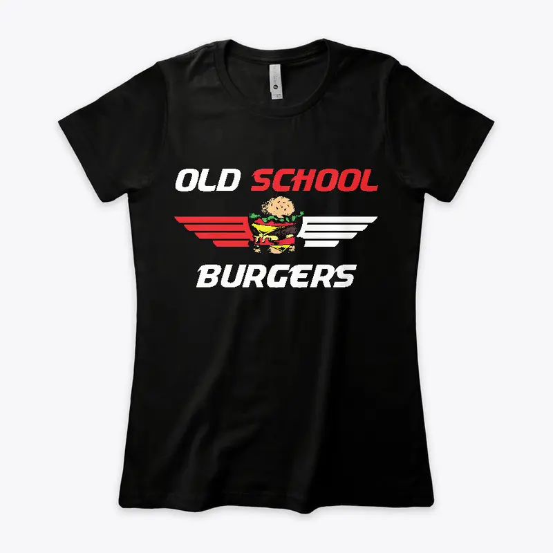 Old School Burgers!