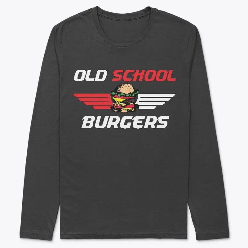 Old School Burgers!