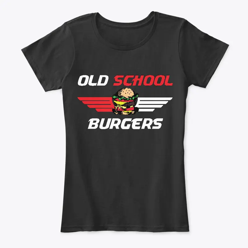 Old School Burgers!