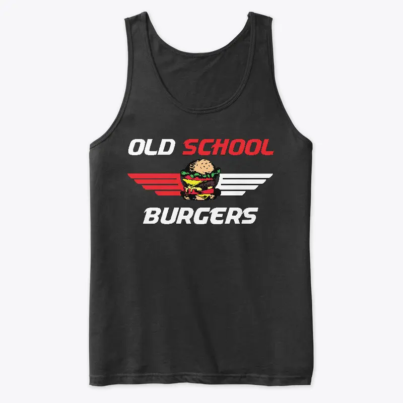 Old School Burgers!