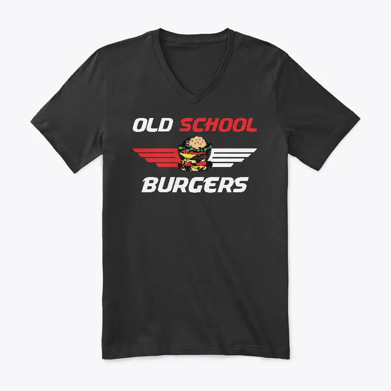 Old School Burgers!