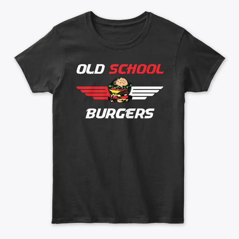 Old School Burgers!